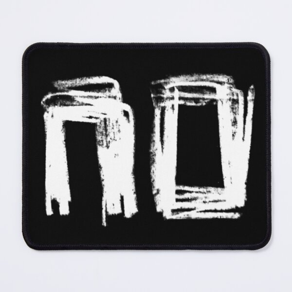Item preview, NO - No Is A Full Sentence designed and sold by badlydrawnbabe.