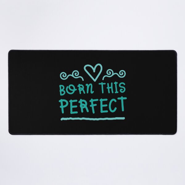 Item preview, Born this perfect designed and sold by jazzydevil.