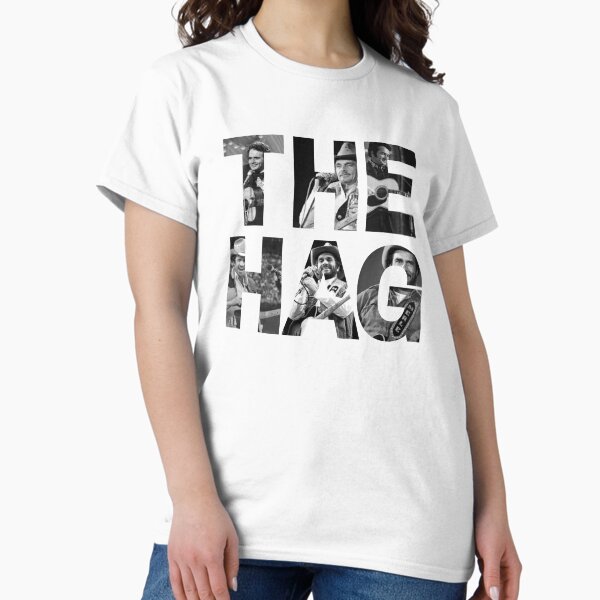 Item preview, Merle Haggard "The Hag" designed and sold by gracielancaster.