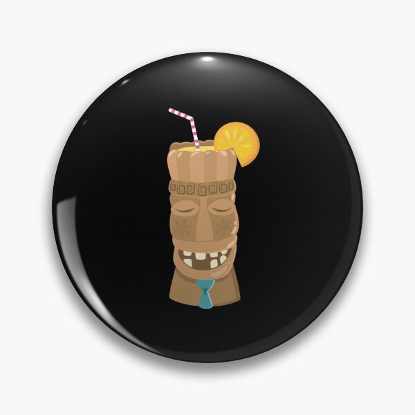 Item preview, Business man TIKI  designed and sold by jazzydevil.