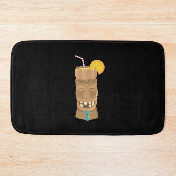 Item preview, Business man TIKI  designed and sold by jazzydevil.