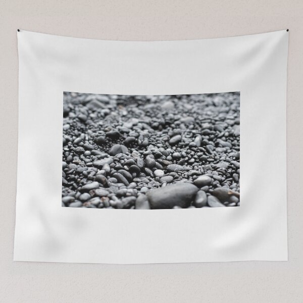 Item preview, Black Sand Beach designed and sold by toniajohnston.