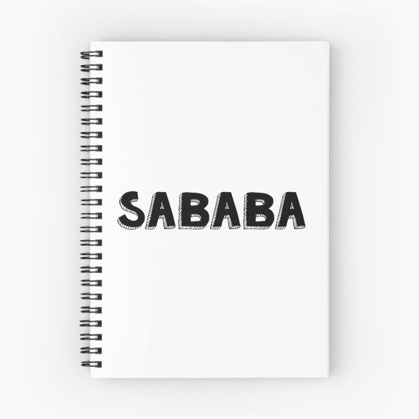 Item preview, SABABA designed and sold by MadEDesigns.