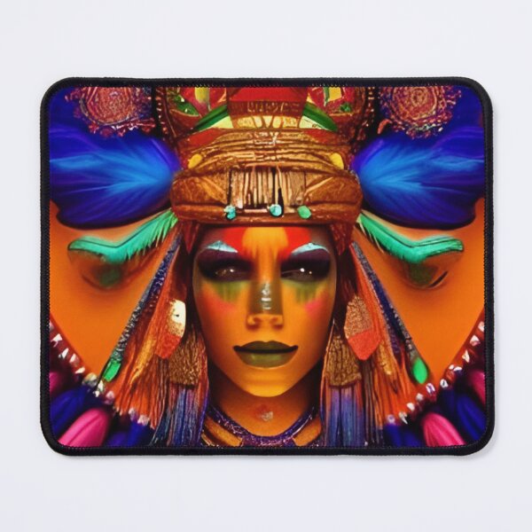 Item preview, Inca Goddess #4 designed and sold by Prilidiarts.