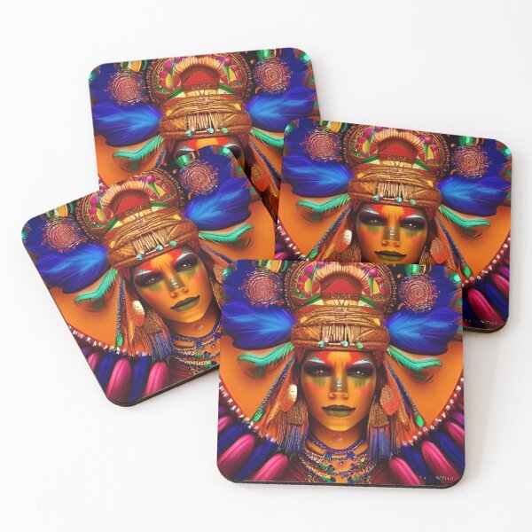 Item preview, Inca Goddess #4 designed and sold by Prilidiarts.