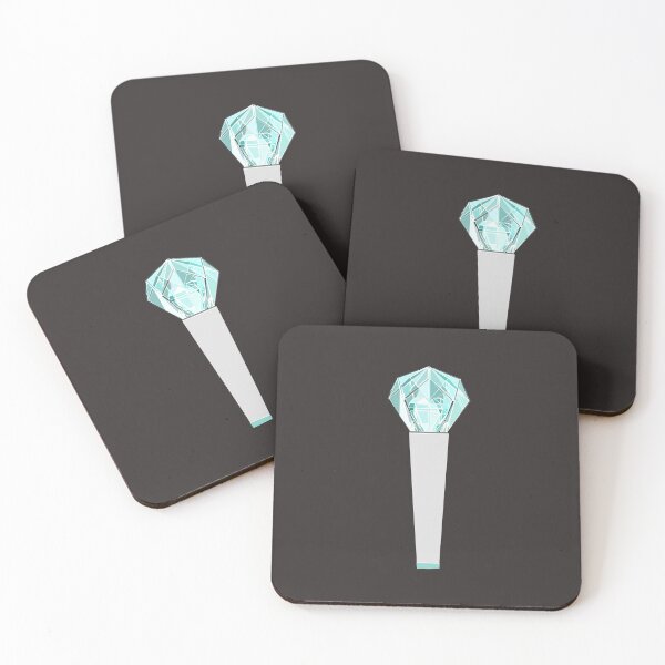 Item preview, Shinee Lightstick Shating Star Art designed and sold by joppingjopping.