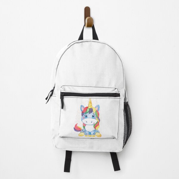 Item preview, Blue unicorn designed and sold by Navitaloves.