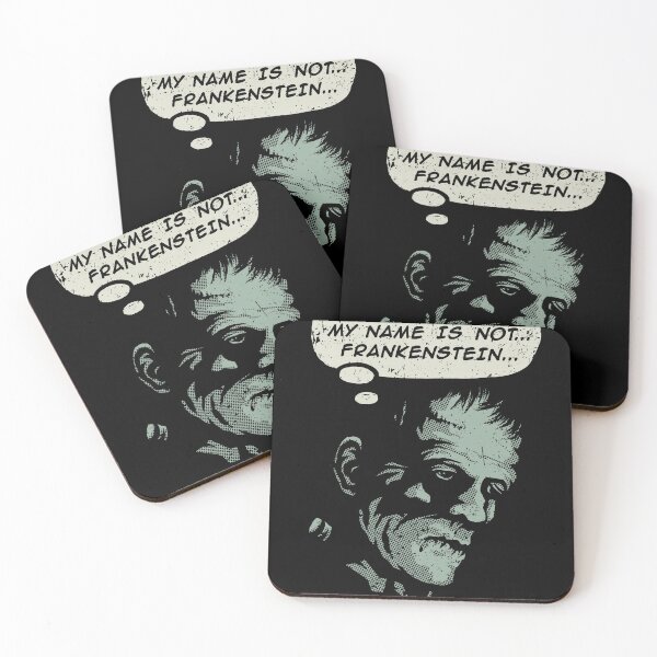 Item preview, My Name is not Frankenstein designed and sold by kg07.