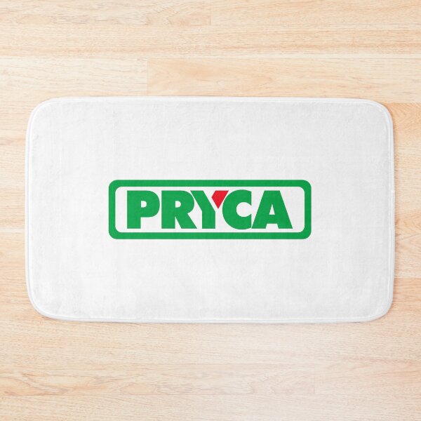 Item preview, Pryca Logo designed and sold by PSstudio.
