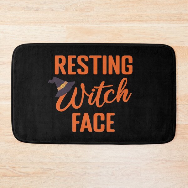 Item preview, Resting Witch Face designed and sold by Koi-Art.