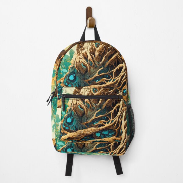 Item preview, Mana-Infused // Spellbound Root System Concept Art designed and sold by RadicalWombat.