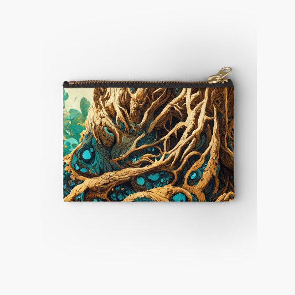 Item preview, Mana-Infused // Spellbound Root System Concept Art designed and sold by RadicalWombat.