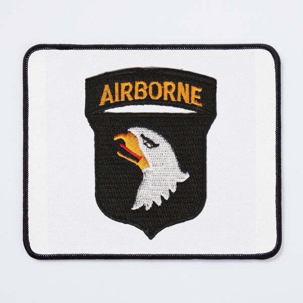 Artikelvorschau, 101st Airborne Patch - iPad Hülle entworfen und verkauft von Buckwhite.