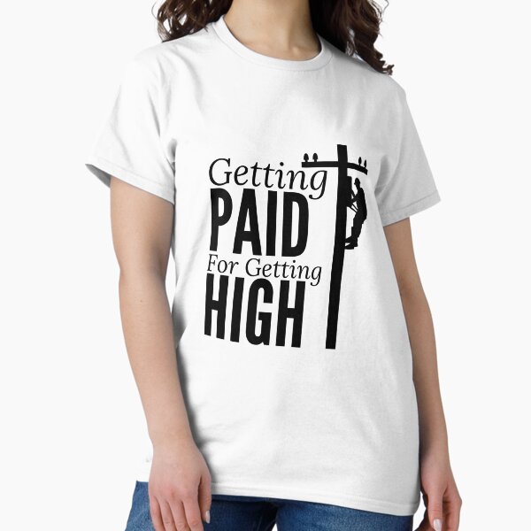 Item preview, Getting Paid For Getting High designed and sold by MouDantArts.