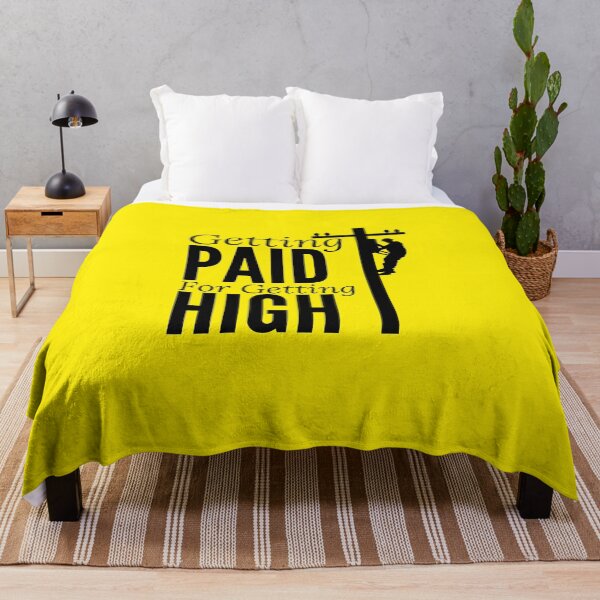 Item preview, Getting Paid For Getting High designed and sold by MouDantArts.