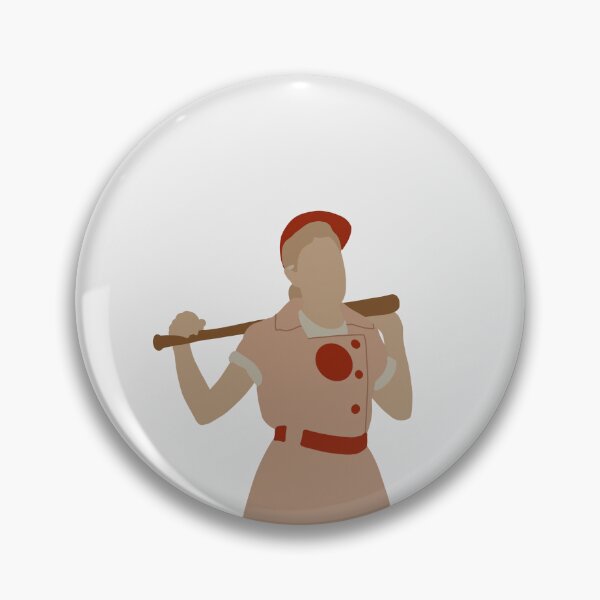 Item preview, jess mccready with a baseball bat designed and sold by gretson.