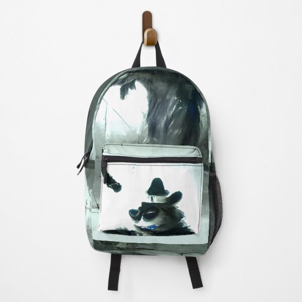 Item preview, Sinister Racoon Artwork designed and sold by Captain Met.