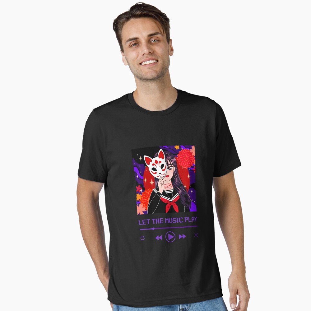 Item preview, Essential T-Shirt designed and sold by HyprSociety.