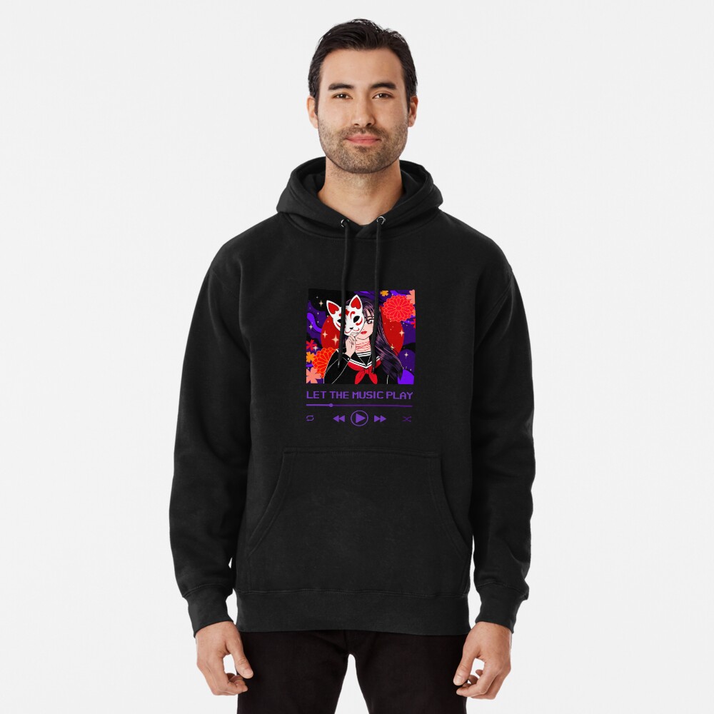 Item preview, Pullover Hoodie designed and sold by HyprSociety.