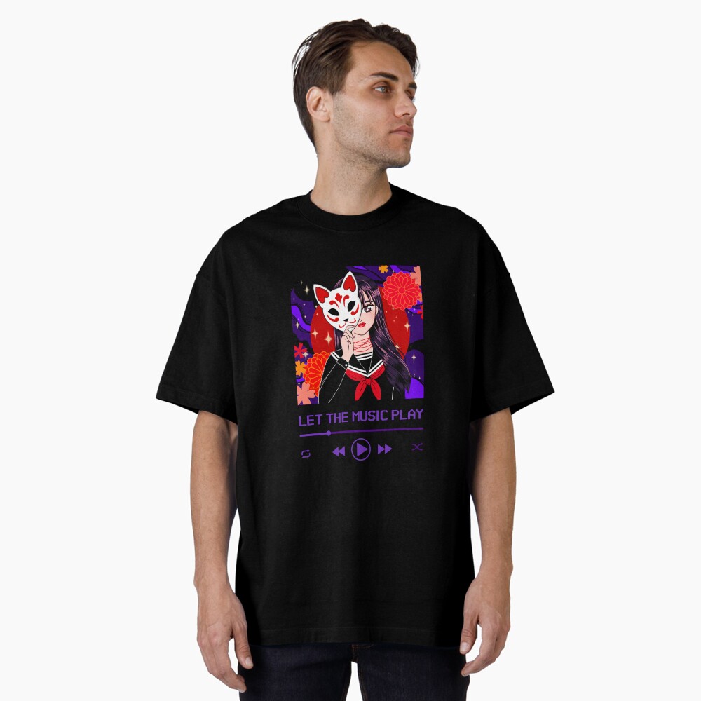 Item preview, Oversized T-Shirt designed and sold by HyprSociety.