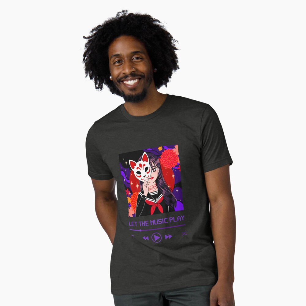 Item preview, Tri-blend T-Shirt designed and sold by HyprSociety.