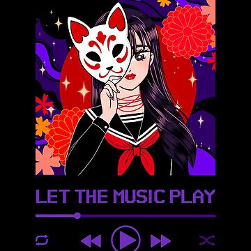 Artwork thumbnail, Let The Music Play by HyprSociety