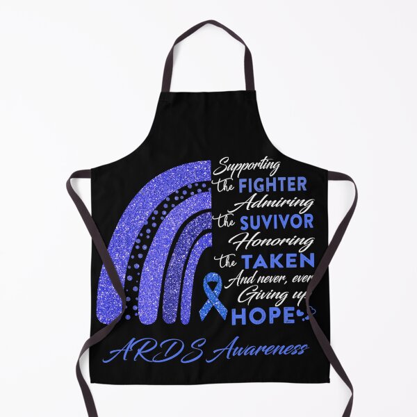 Item preview, ARDS Warrior Supporting Fighter ARDS Awareness designed and sold by Gillosina.