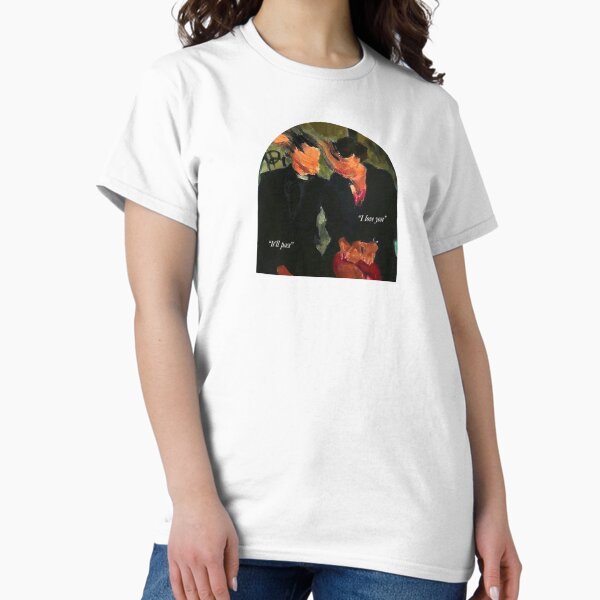 Item preview, I love you, It'll pass designed and sold by stateofgarden.