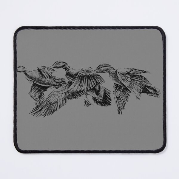 Item preview, Fast Mallard Ducks In Flight designed and sold by corsetti.
