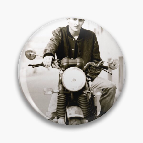 Item preview, Alex Winter designed and sold by Carlos Reynosa.