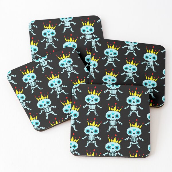 Item preview, Sugar Skull King Day of the Dead Day of the Dead designed and sold by the Zarock Shop.