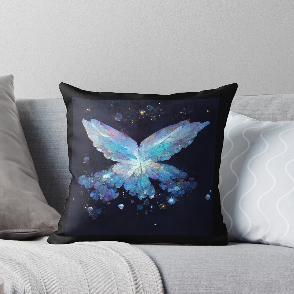 Item preview, Throw Pillow designed and sold by Spacemonster6.