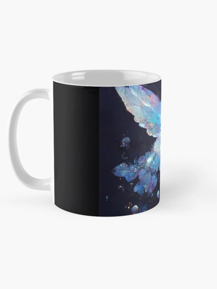 Thumbnail 5 of 6, Coffee Mug, recursion VI designed and sold by Spacemonster6.