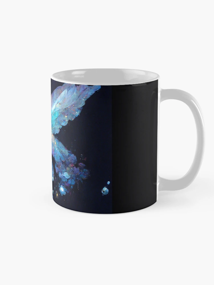 Thumbnail 3 of 6, Coffee Mug, recursion VI designed and sold by Spacemonster6.