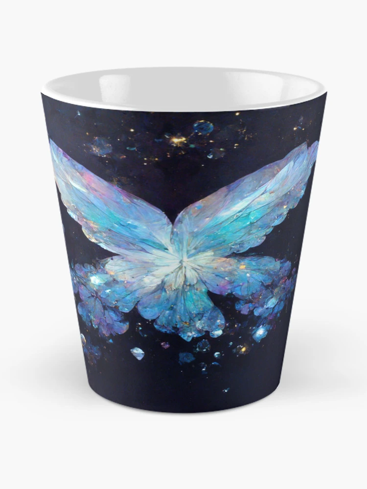 Thumbnail 2 of 4, Coffee Mug, recursion VI designed and sold by Spacemonster6.