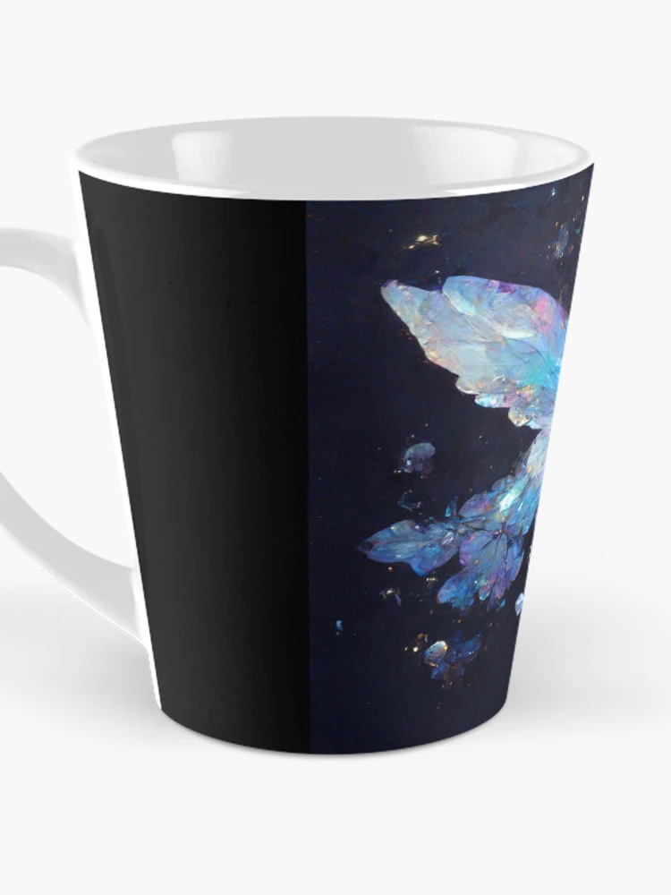 Thumbnail 3 of 4, Coffee Mug, recursion VI designed and sold by Spacemonster6.