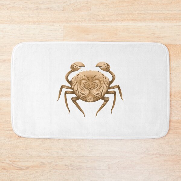 Item preview, Brown detailed CRAB designed and sold by jazzydevil.