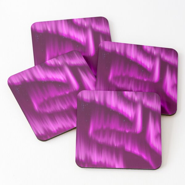 Item preview, pink aurora designed and sold by ljworkart.