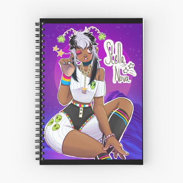 Item preview, Stella Nova- Out of this World designed and sold by bleedingmoss.
