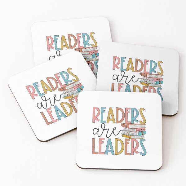 Item preview, Readers Are Leaders - Book Lover Gift - Gift For Teacher designed and sold by FirnandArt.