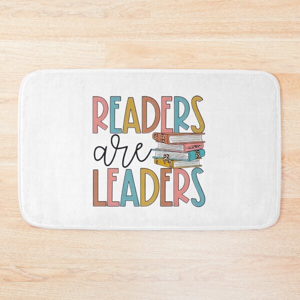Item preview, Readers Are Leaders - Book Lover Gift - Gift For Teacher designed and sold by FirnandArt.