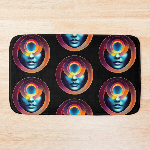 Item preview, Sacred Geometry Woman designed and sold by bedim.
