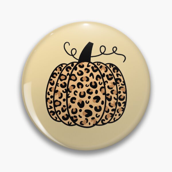 Item preview, Leopard print pumpkin designed and sold by hamoodeh2022.