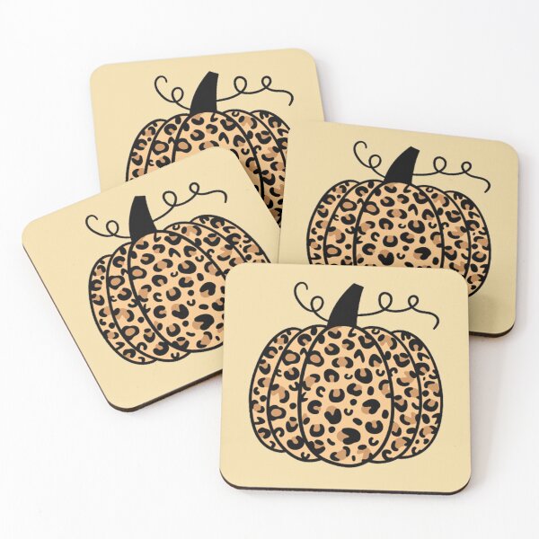 Item preview, Leopard print pumpkin designed and sold by hamoodeh2022.