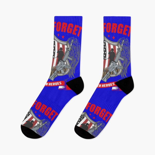 Item preview, U.S. Veterans - Never Forget - Fallen Heroes designed and sold by LeJeuneGifts.