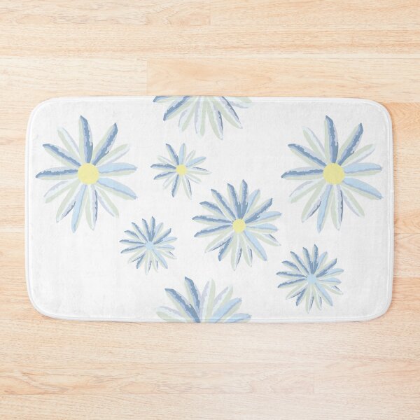 Item preview, Water-colour Daisies Whimsical Spring Wild Flowers designed and sold by AngelDawnDesign.