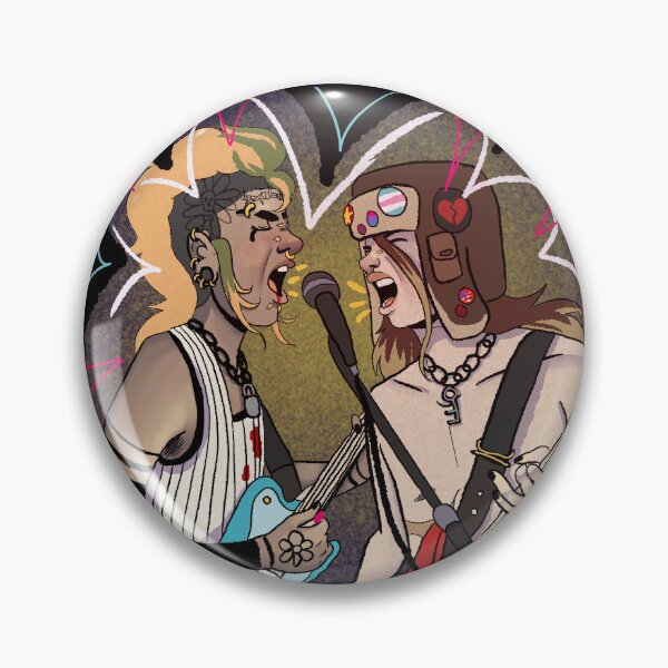 Aperçu de l'œuvre Skum et Dirt - Bois amoureux créée et vendue par bleedingmoss.