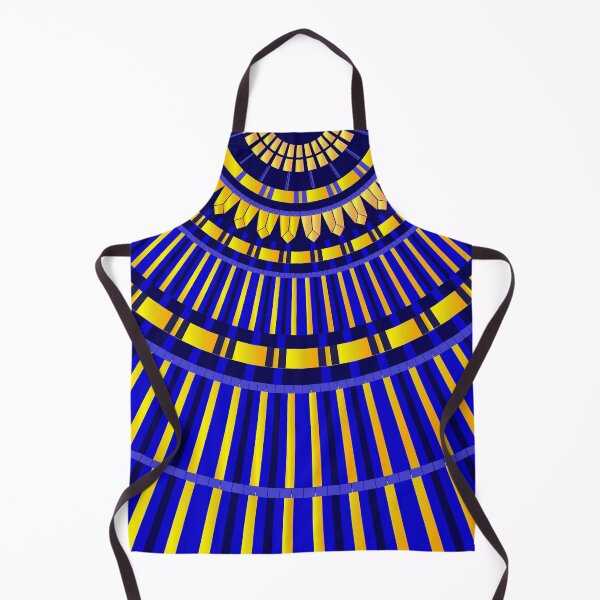 Item preview, Mysterious Colors of Ancient / Old Egypt / Yellow and Blue designed and sold by DenizGraph.