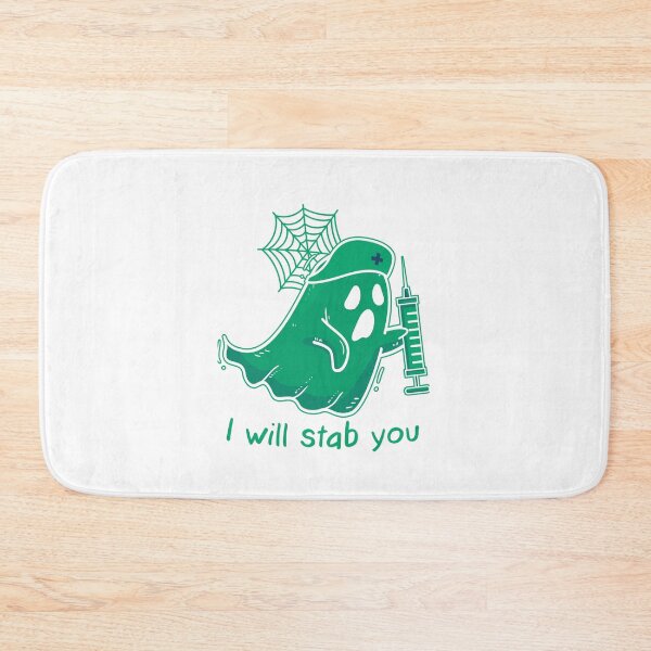 Item preview, I WILL STAB YOU designed and sold by marie1919.