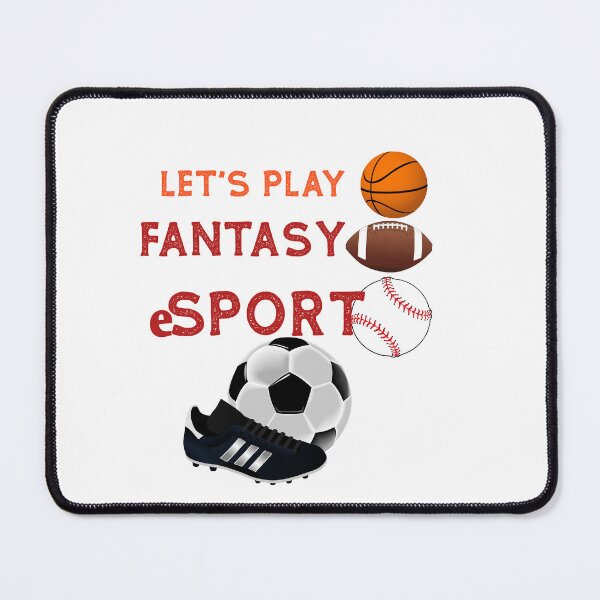 Item preview, Copy of Eat drink winning play fantasy sport game gamer vintage designed and sold by Fumar3065.